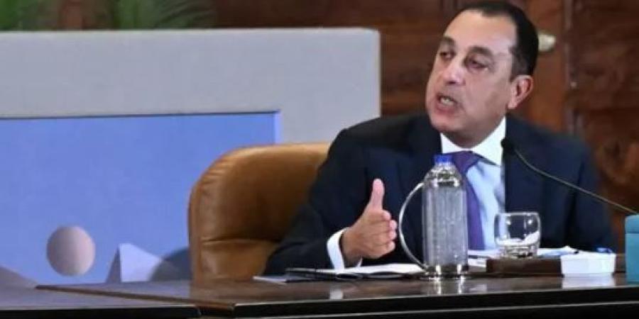 مدبولي: مصر تستهدف زيادة الرقعة الزراعية إلى 12.5 مليون فدان وتحقيق اكتفاء ذاتي من القمح بنسبة 60%