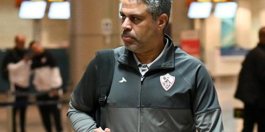 الزمالك يصل ستاد القاهرة استعدادا لمواجهة الجيش الرواندي