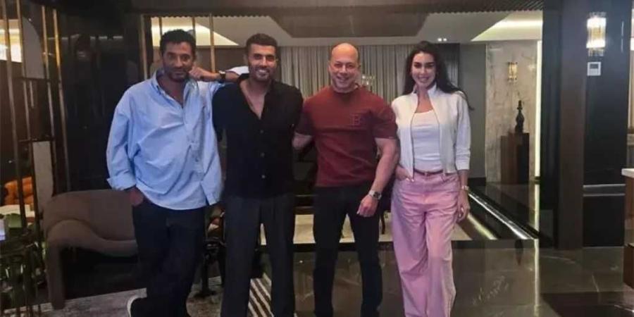 بعد «سيد الناس».. محمد سامي يتعاون مجددًا مع عمرو سعد في «تمكين»