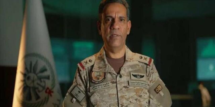 التحالف: اعتراض وتدمير صاروخين باليستيين أُطلقا باتجاه الطائف وينبع