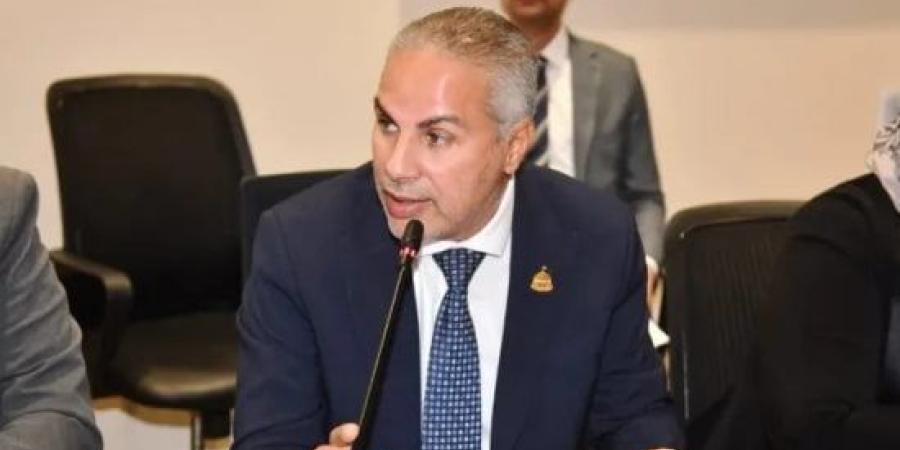 النائب مصطفى البنا يُشيد بمخرجات منتدى مصر: تنحاز للمواطن والطبقة المتوسطة :اليوم السابع