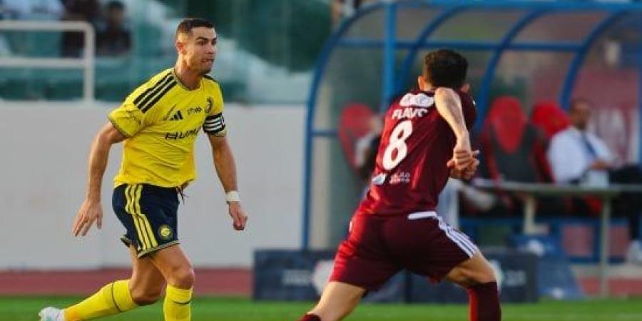 الفيصلي ضد النصر.. العالمي يتفوق بثلاثية ويحتل وصافة الدورى السعودى :اليوم السابع