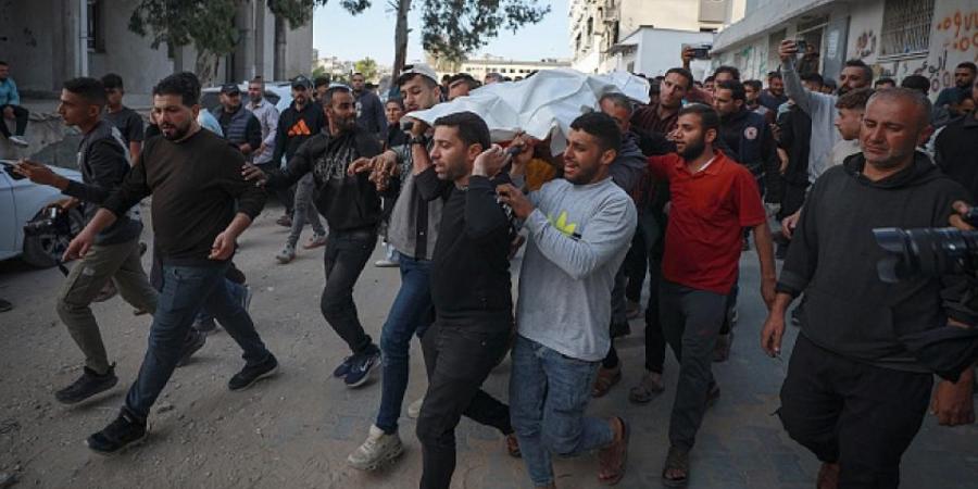 صحة غزة تعلن استشهاد 10 أشخاص وإصابة 62 خلال 48 ساعة