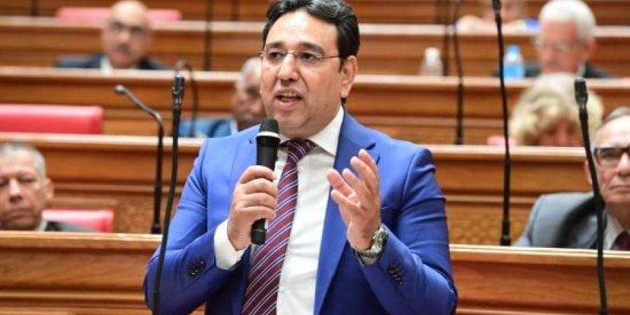 النائب أيمن محسب: انتخابات الهيئة العليا للوفد محطة مهمة لاستعادة قوة الحزب :اليوم السابع