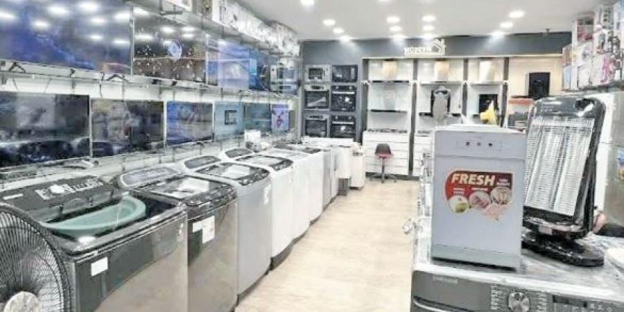 شركات أجهزة كهربائية تُعاند الركود وترفع الأسعار بنسبة تصل إلى 8% بحجة الدولار