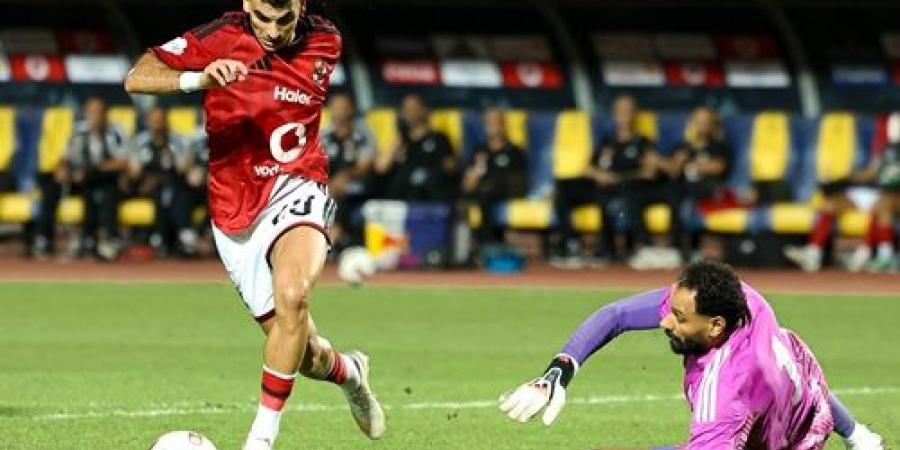 زيزو: نحتاج للعب بشراسة ونريد مصالحة الجماهير