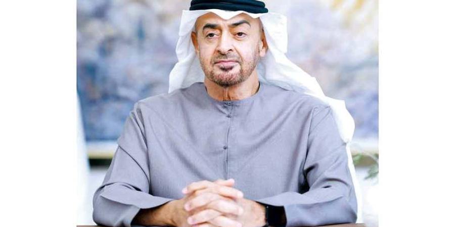 رئيس الدولة يعزي هاتفياً ملك الأردن في ضحايا استهداف كنيسة في الكرك