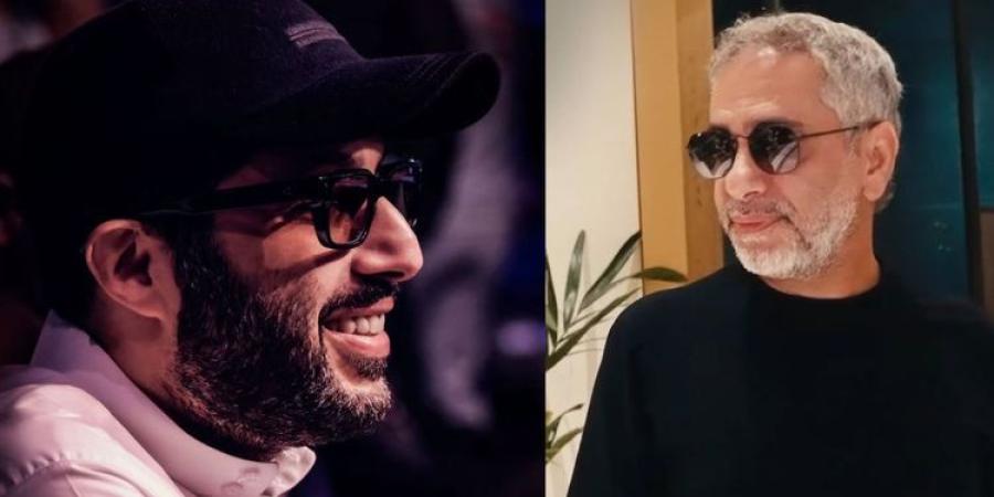 "سعيد بعودتك يا أبو محمد".. تركي آل الشيخ يحتفي بعودة فضل شاكر إلى المسرح في موسم الرياض