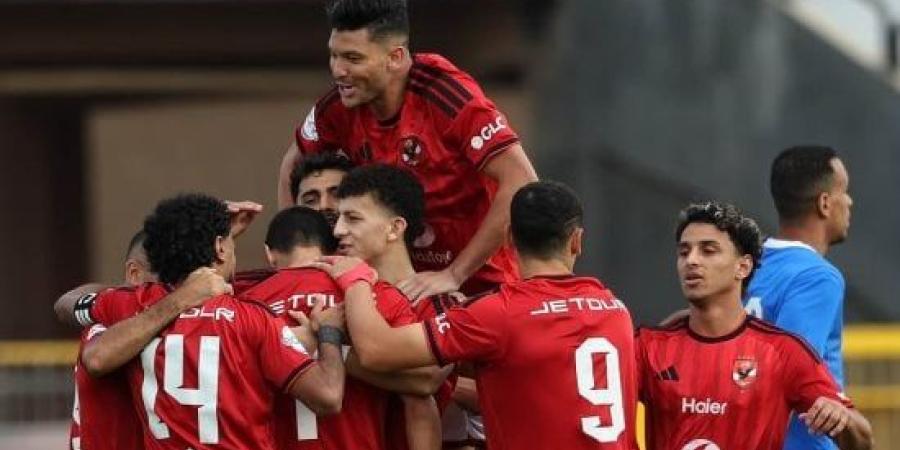 الأهلى يحسم موقفه من ضم هداف الدورى خلال يناير بقرار مهم.. تعرف عليه :اليوم السابع