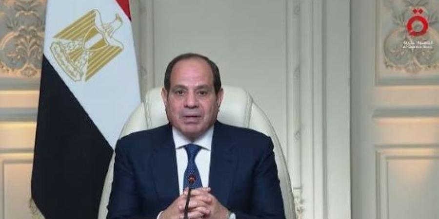 السيسي: مصر تحترم وتدعم حق دول حوض النيل في التنمية