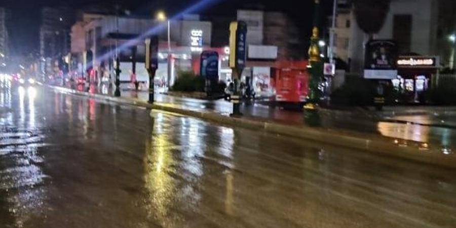 أمطار رعدية على شلاتين وتحذيرات من سيول في جنوب مصر