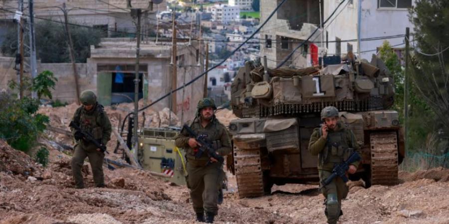 الضفة.. جيش الاحتلال ومستوطنون يصيبون 13 فلسطينيا في سلسلة اعتداءات واقتحامات لعدة مناطق