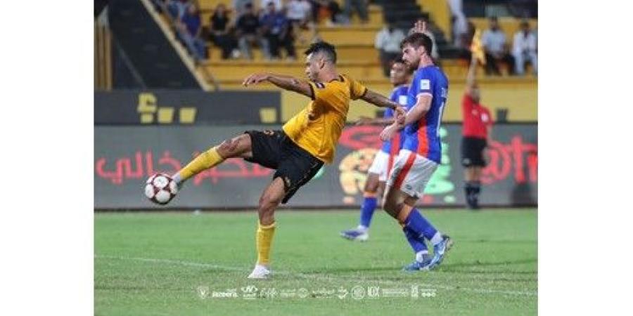 القادسية يحقق العلامة الكاملة في دوري التحدي الآسيوي