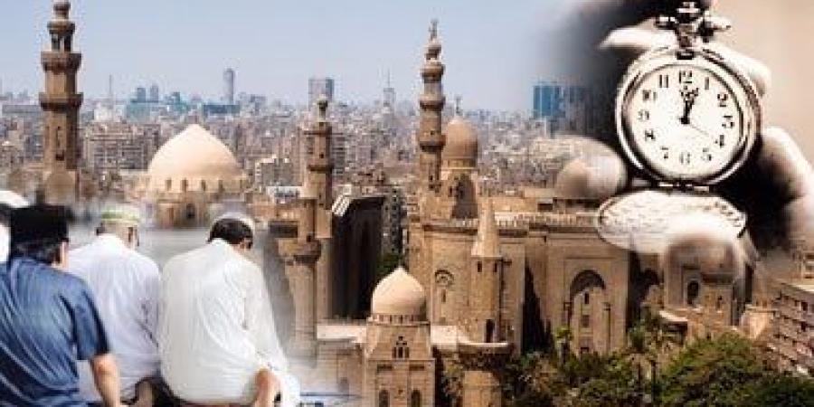 مواقيت الصلاة اليوم الأحد 25 أكتوبر 2026 بمحافظات الجمهورية :اليوم السابع
