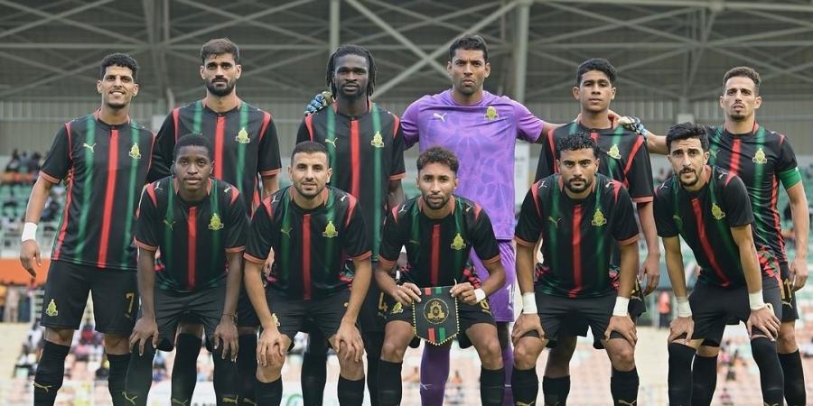 الجيش الملكي يواجه كوروغو في إياب التمهيدي الثاني لكأس الكونفدرالية