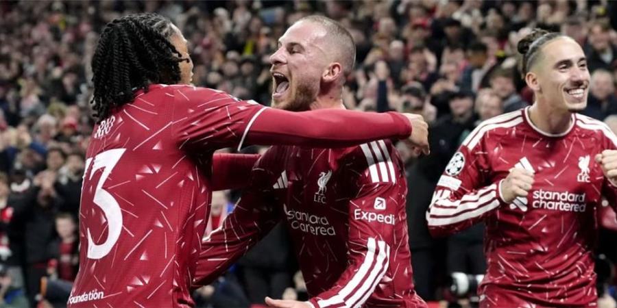 ليفربول يؤكد إقامة مواجهة برايتون في موعدها رغم سوء الأحوال الجوية