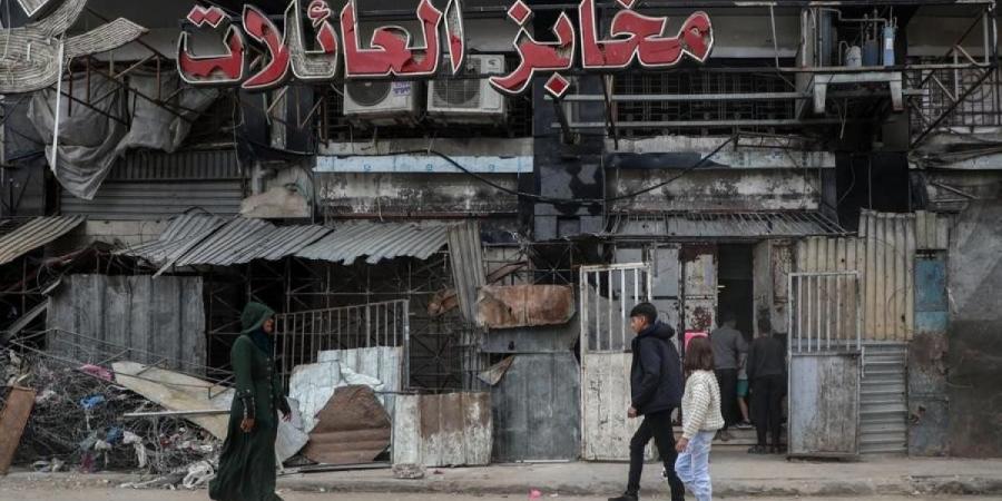 العجرمي لسوا: توقف عدد من مخابر غزة التي تعمل مع الأغذية العالمي