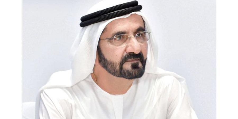 محمد بن راشد: القراءة أسرع طريقة لنهضة الأمم والشعوب.. وسنبقى داعمين لها