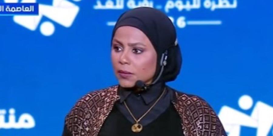 صانعة المحتوى إسراء مصطفى: منتدى مصر 2026 يمثل فرصة عظيمة للتعريف بزي التل السوهاجي