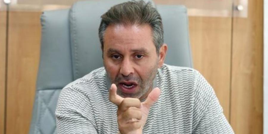 حازم إمام: خروج صن داونز يصب فى مصلحة الزمالك وبيراميدز الأقوى فى البطولة :اليوم السابع