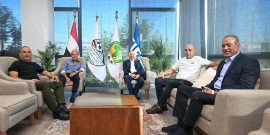 اتحاد الكرة يتسلم حيثيات إيقاف التوأم وزيكو لدراسة الاستئناف
