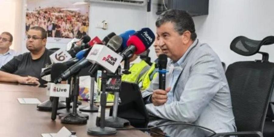 ​رئيس الهيئة القومية للأنفاق: بدء التشغيل التجريبي لمترو الإسكندرية مايو المقبل