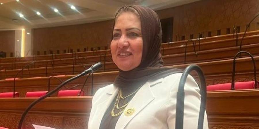 النائبة سحر صدقي: أسبوع القاهرة للمياه يعزز ريادة مصر فى مواجهة التحديات :اليوم السابع