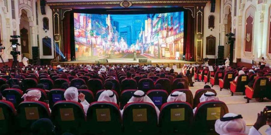 71 فيلماً من 38 دولة في الدورة الـ13 لمهرجان الشارقة السينمائي للأطفال والشباب
