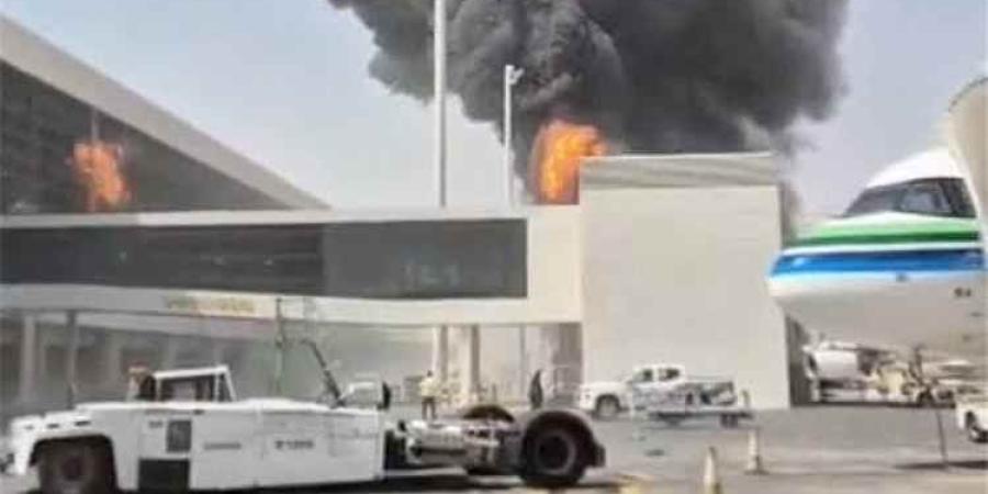 مطار الملك خالد الدولي في الرياض يستأنف الرحلات بعد استهداف حوثي