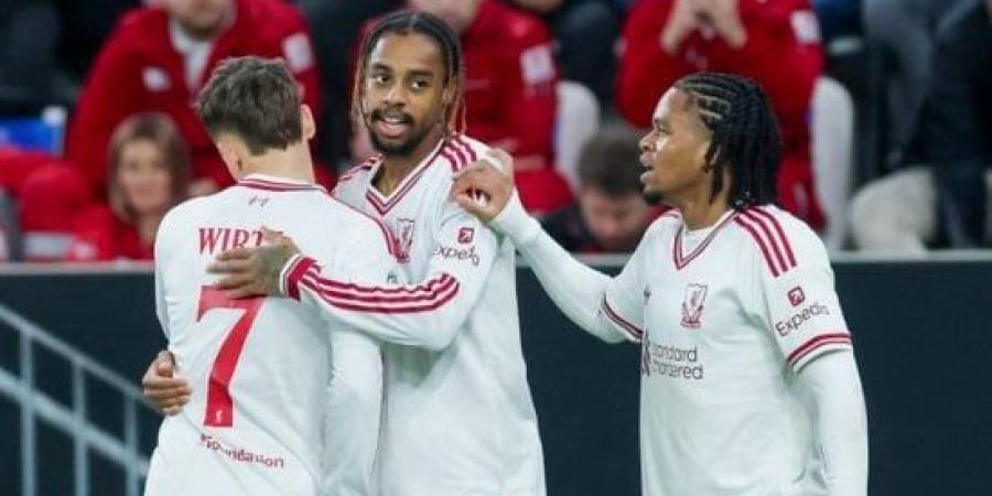 ليفربول فى اختبار صعب أمام برايتون المتوهج فى الدوري الإنجليزي :اليوم السابع