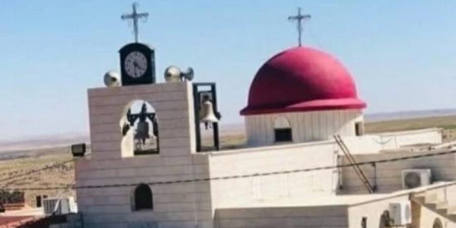 ارتفاع عدد شهداء هجوم كنيسة الكرك بالأردن إلى تسعة