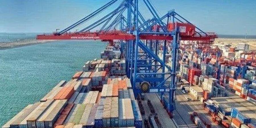 صادرات الصناعات الغذائية المصرية ترتفع 12.6% خلال أول 9 أشهر إلى 5.821 مليار دولار