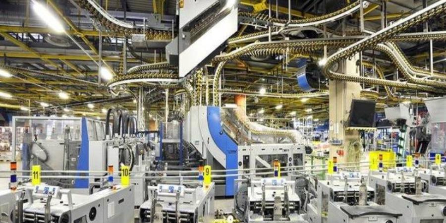 ارتفاع الرقم القياسي للصناعات التحويلية والاستخراجية 4.5% في أغسطس 2026