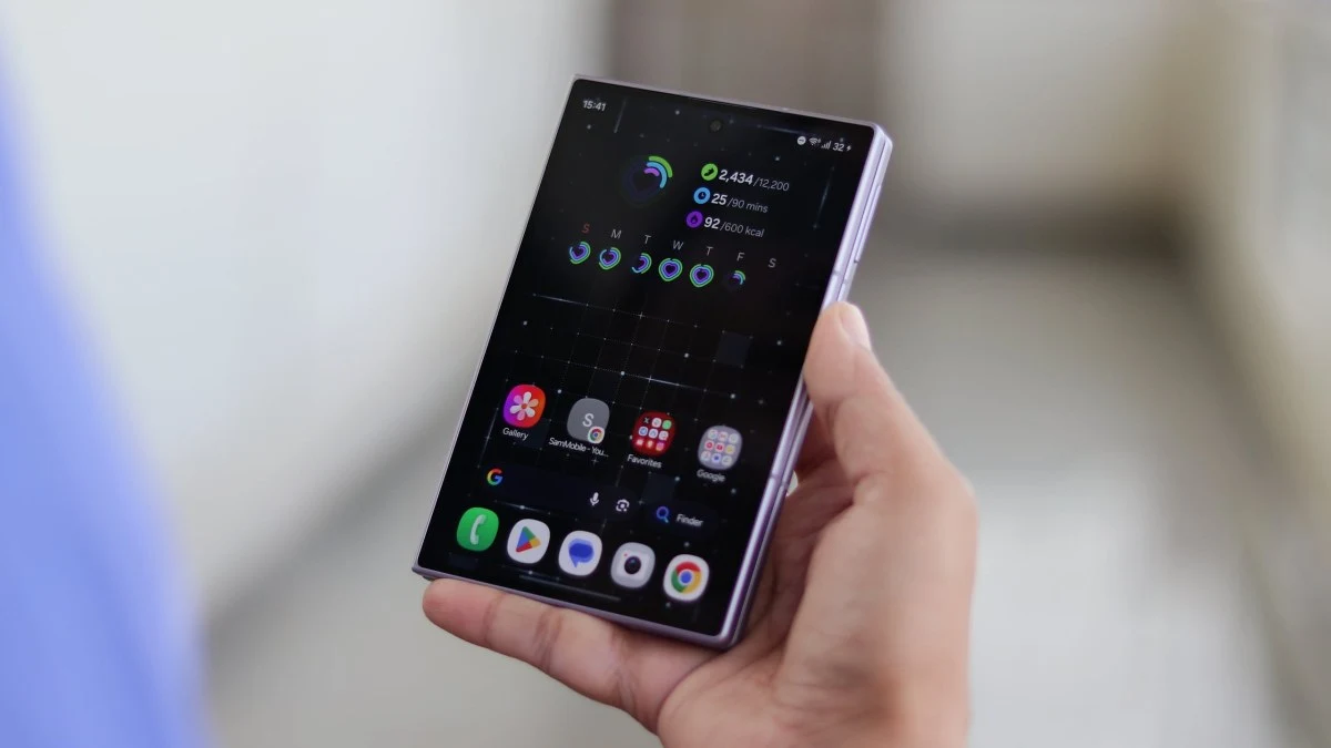 سامسونج تكشف عن Galaxy Z Fold8 بخفة وزن غير مسبوقة وتصميم أرفع