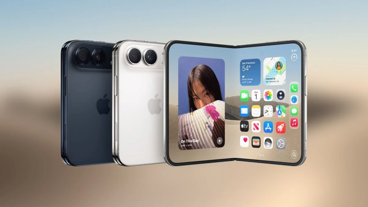 آبل تُعيد جدولة مواعيد تسليم iPhone Duo إلى 2027