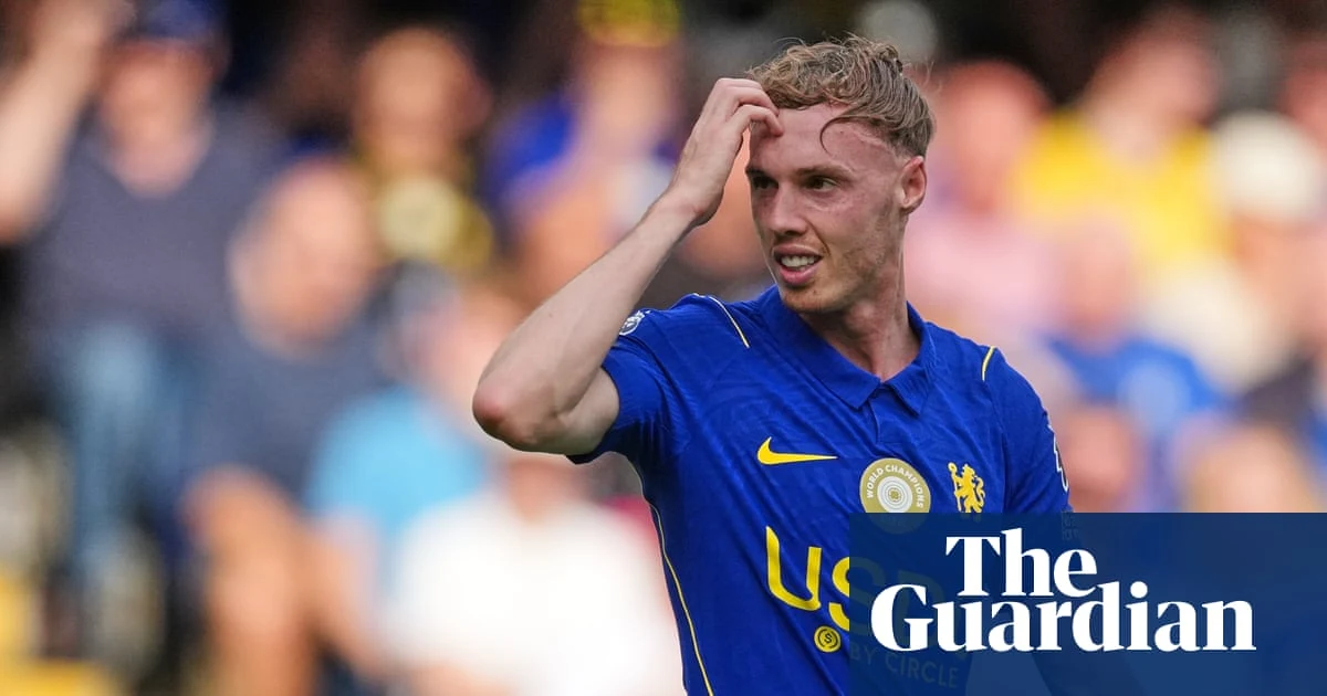 ألفا يؤكد جاهزية كول بالمر للمنتخب الإنجليزي قبل مواجهة بورنموث