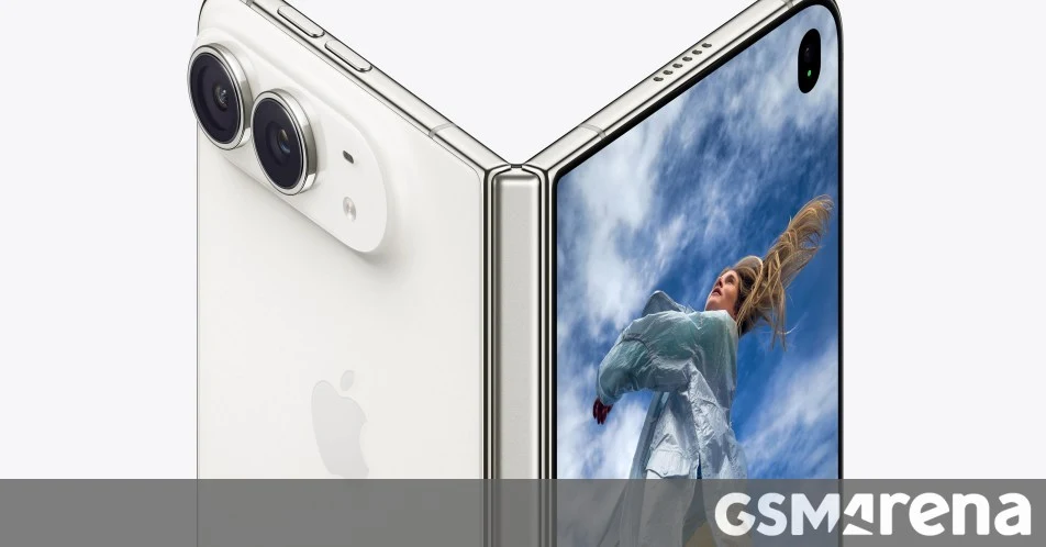 آبل تكشف iPhone Duo القابل للطي في سبتمبر بجانب iPhone 18