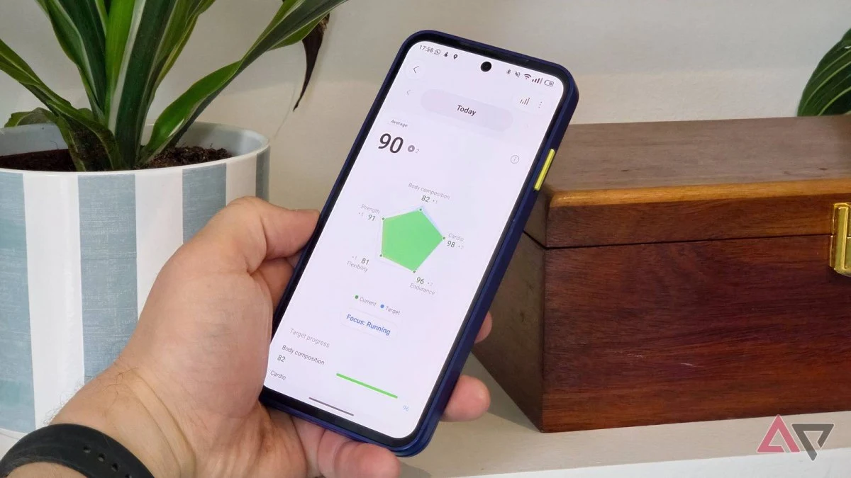 تحديث Samsung Health يضيف تدريب نوم متقدم وميزة تحليل وجبة تجريبية