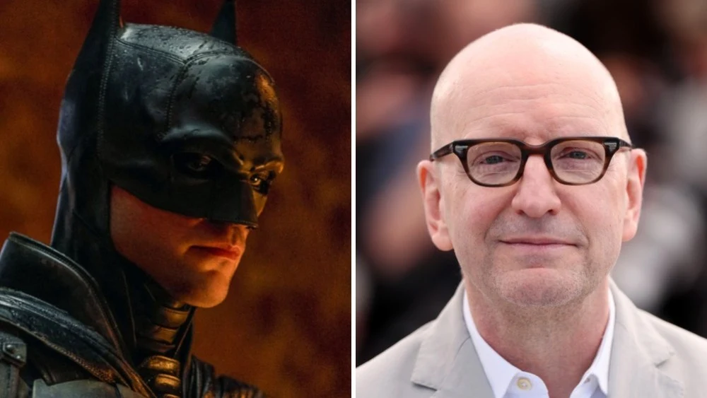 ستيفن سودربرغ يتولى إكمال تصوير «The Batman Part II» بعد رحيل مَت ريفز