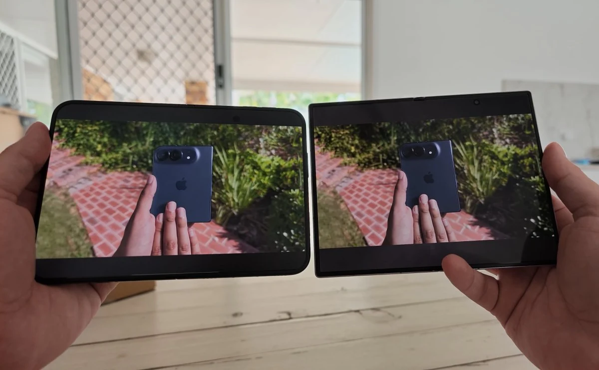 آبل تطلق "iPhone Duo" بكاميرا مخفية بعد خمس سنوات من سامسونج