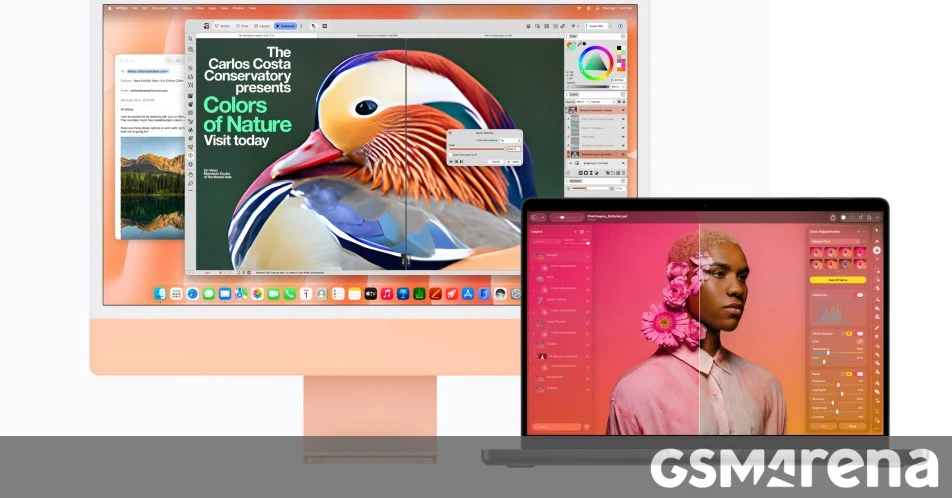 أبل تطلق حاسبي ماك بوك برو وآي ماك بمعالج M6 الجديد