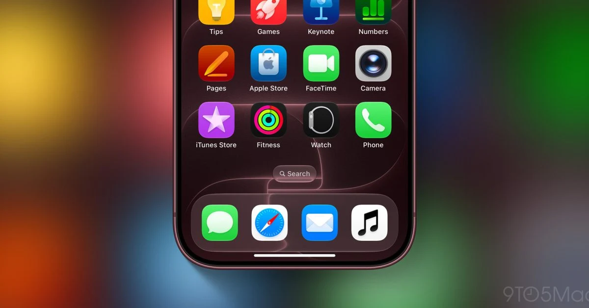 آيفون يتلقى أيقونة جديدة لـApple Music ضمن iOS 27.2
