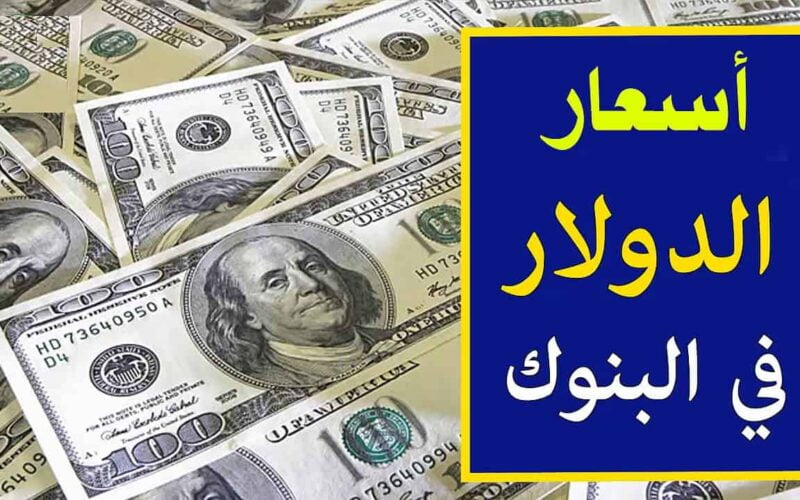 الأخضر طار خلاص.. تعرف على سعر الدولار اليوم في مصر