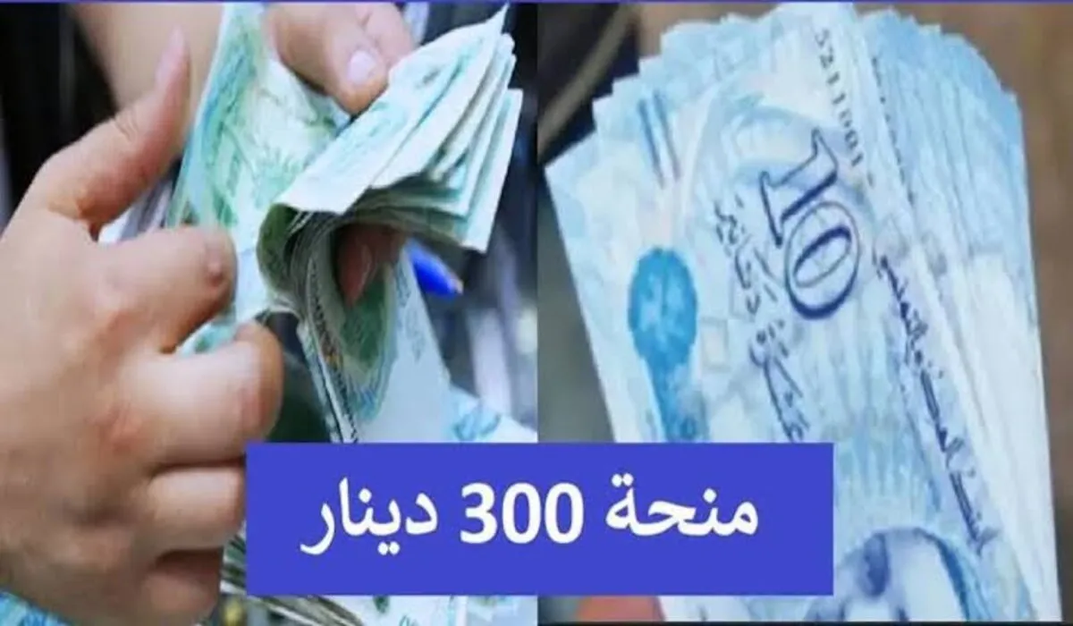 "الحق قدم" .. رابط التسجيل فى منحة 300 دينار التونسية 2024 عبر وزارة الشؤون الاجتماعية