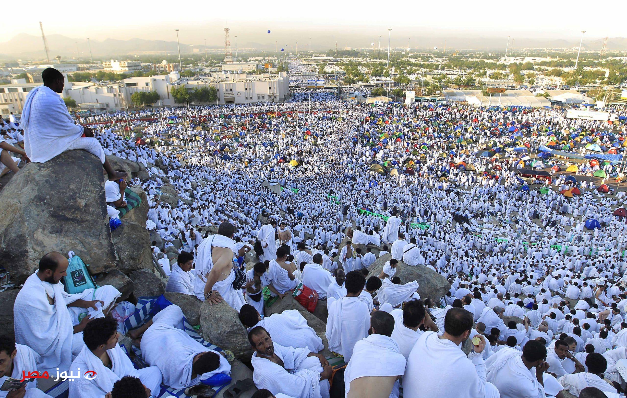 موعد وقفة عرفات