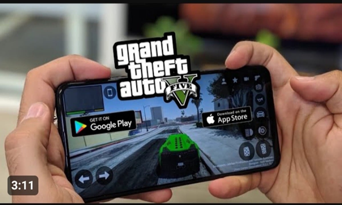 خطوات تحميل gta 5 للاندرويد الجديدة 2024 أحدث إصدار