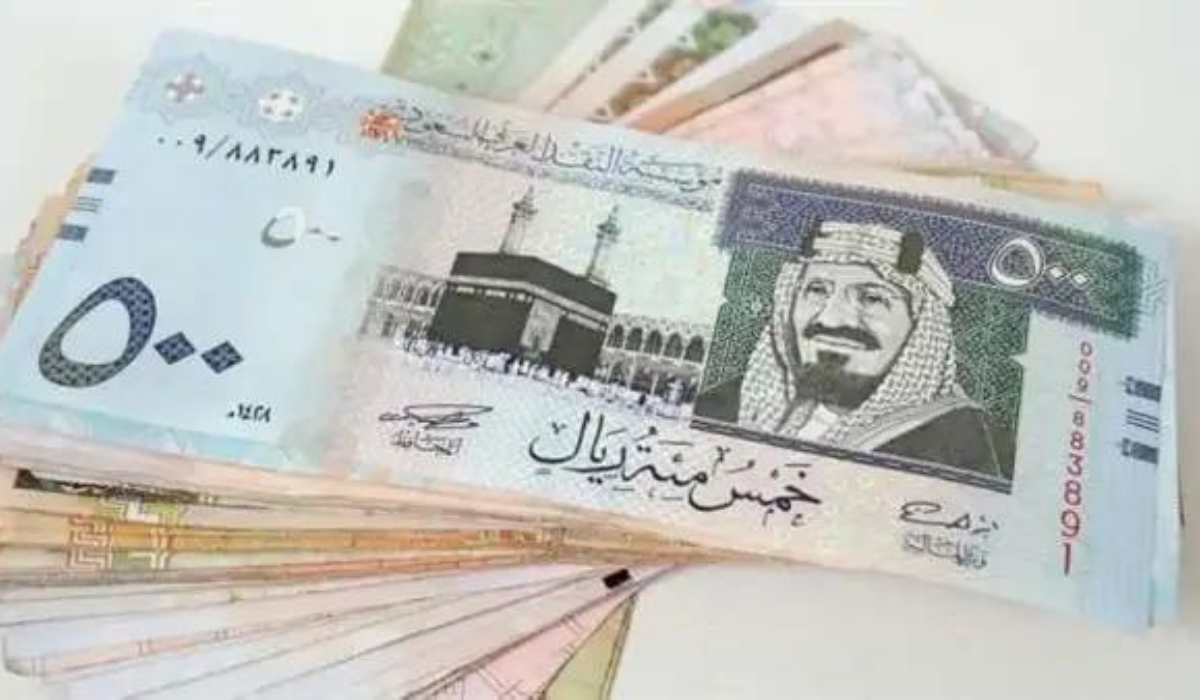 “غير العملة واطلع الحج” سعر الريال السعودي مقابل الجنيه المصري  اليوم في البنوك