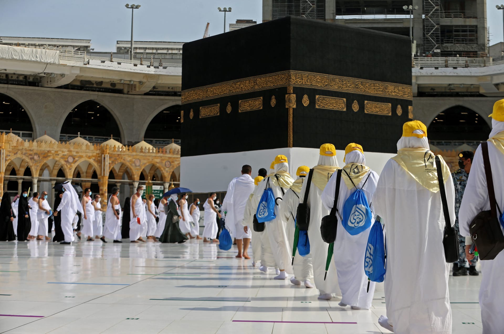 “من هُنـــا” .. رابط التقديم على وظائف الحج والعمرة الموسمية 2024 عبر الموقع الرسمي لوزارة الحج والعمرة