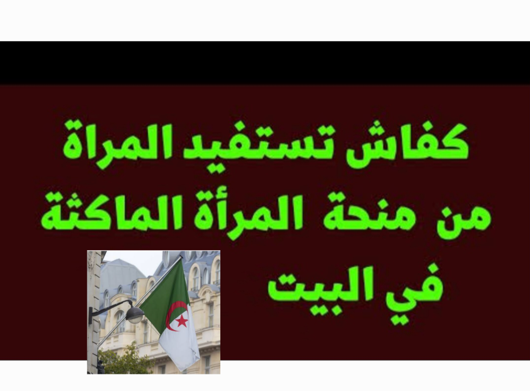 “اعرفها حالًا” .. شروط التسجيل في منحة المرأة الماكثة في البيت وكيفية التقديم عبر الموقع الرسمي أون لاين