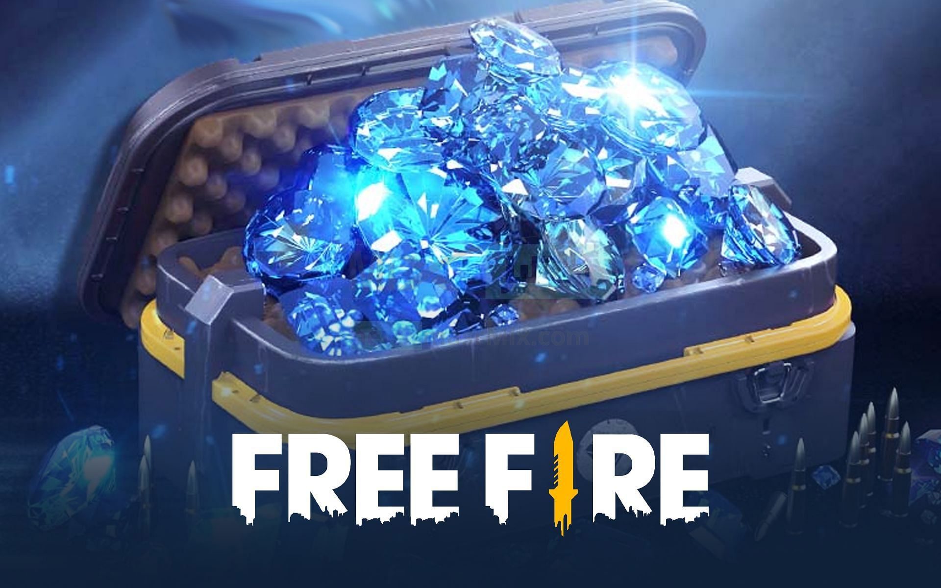 اشحن جواهر فري فاير Free Fire 2024 بطريقة مجانية 100% واستمتع بمواجهة العدو